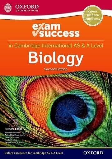 Cambridge International AS & A Level Biology Exam Success Guide