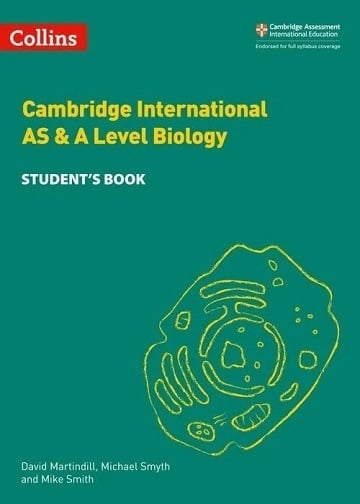 Collins Cambridge International AS & A Level Biology- Student's Book