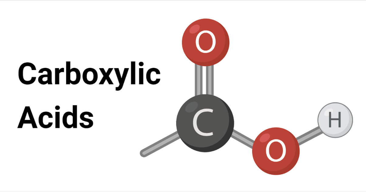Carboxylic Acid Functional Group