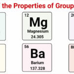 Trends of the Properties of Group 2 Metals (Alkaline Earth Metals)