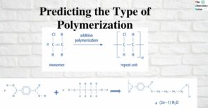 Predicting the Type of Polymerization