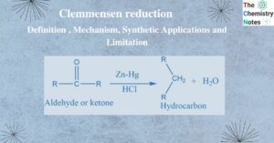 Clemmensen reduction