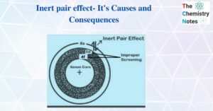 Inert pair effect