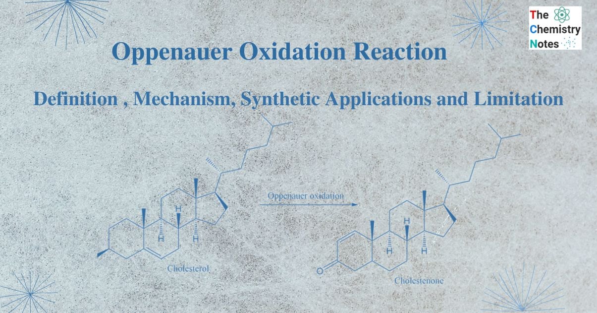 Oppenauer Oxidation