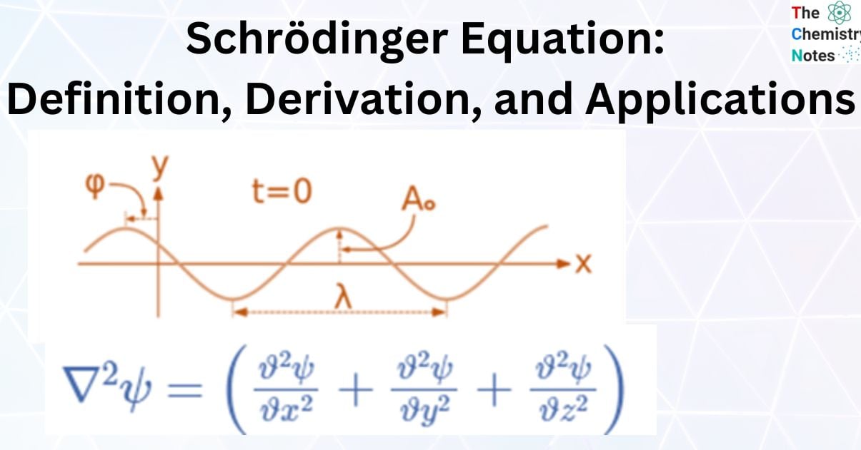 Schrödinger Equation