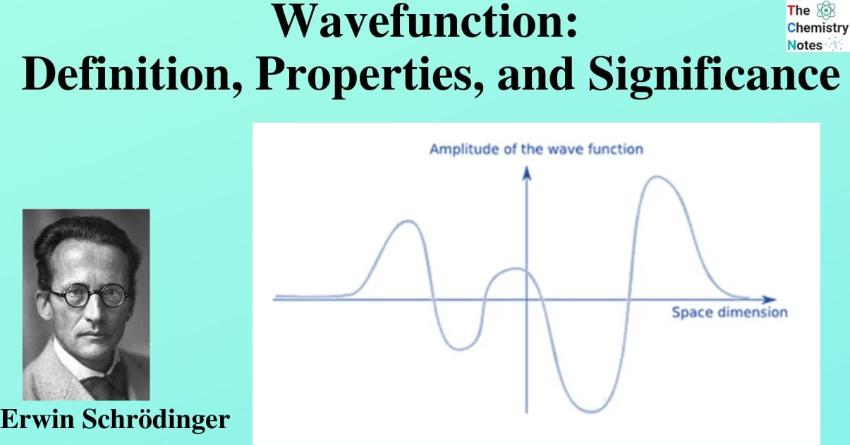 Wavefunction Definition, Properties, and Significance
