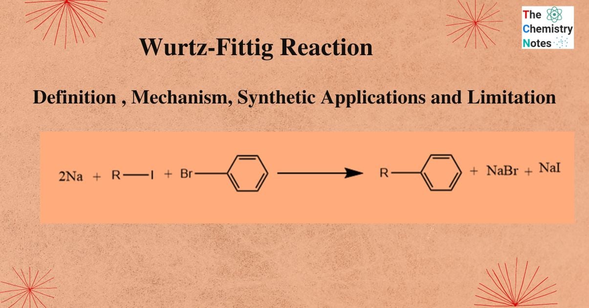 Wurtz Fittig reaction