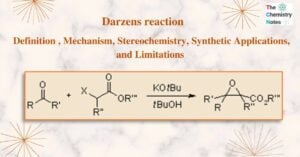 Darzens reaction
