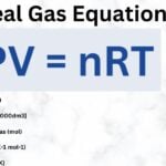 Ideal Gas Equation