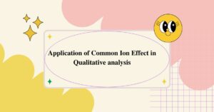 Qualitative salt analysis
