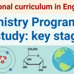 Chemistry Key Stage 4 Syllabus (National Curriculum England)