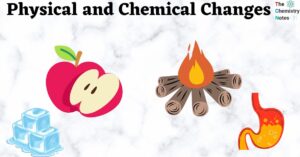 Physical and Chemical Changes