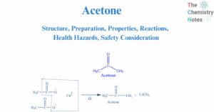 Acetone