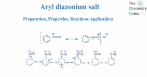 diazonium salts