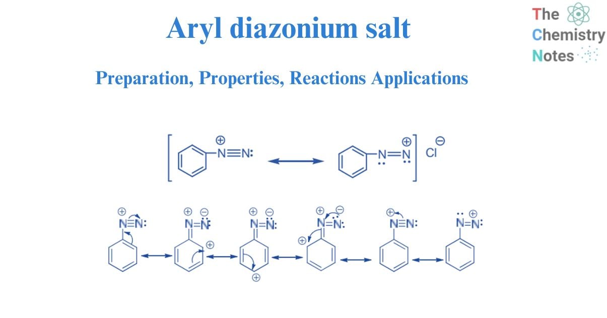 diazonium salt
