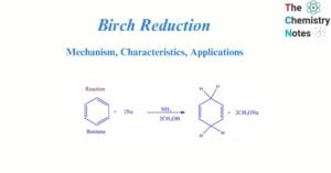Birch reduction