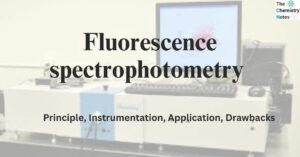 Fluorescence spectrophotometry