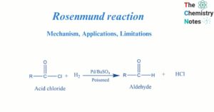 Rosenmund reaction