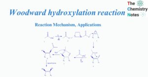 Woodward hydroxylation reaction