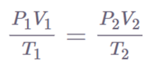 P2 Formula Combined Gas Law: Formula, Derivation, Examples
