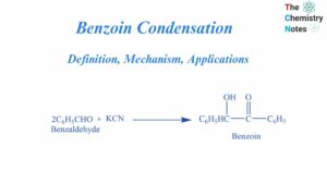 benzoin condensation
