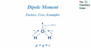 dipole moment