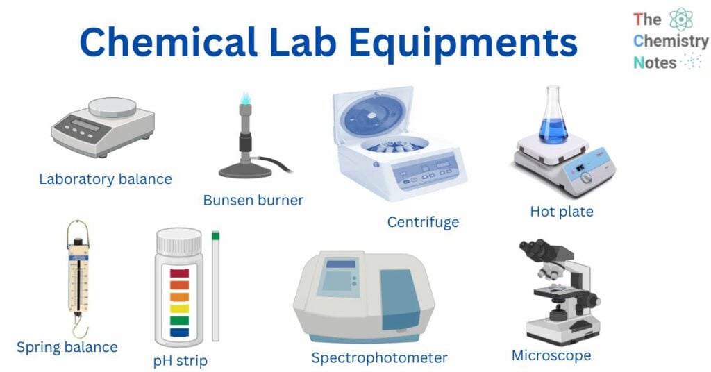 Chemical lab equipment

