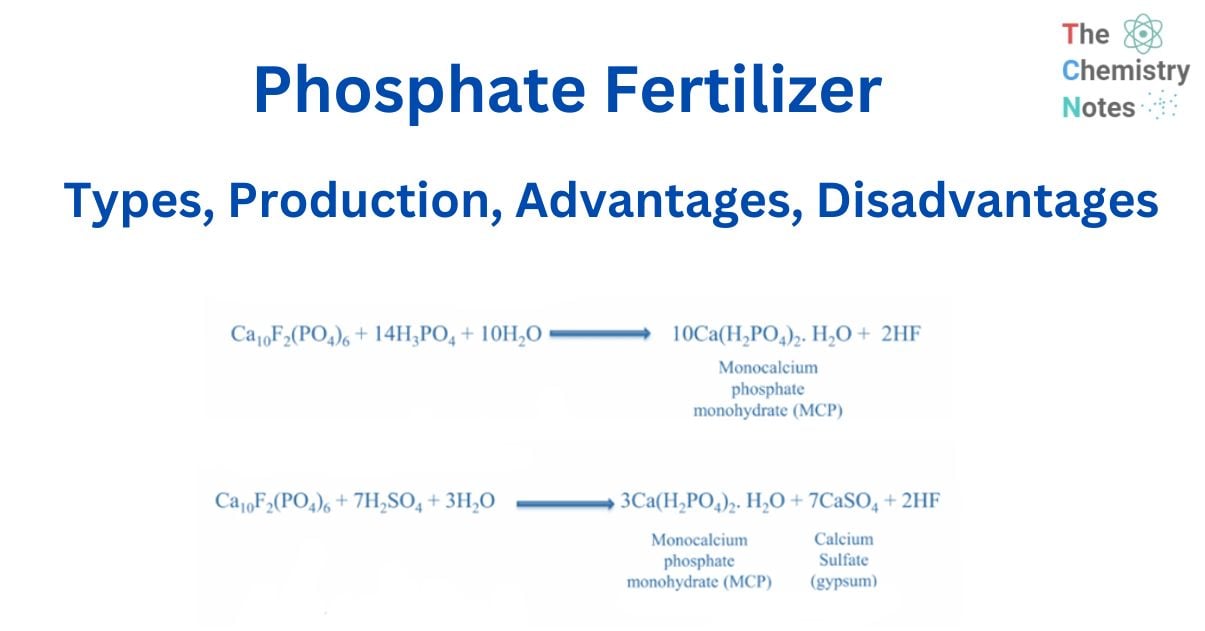 Phosphate fertilizer