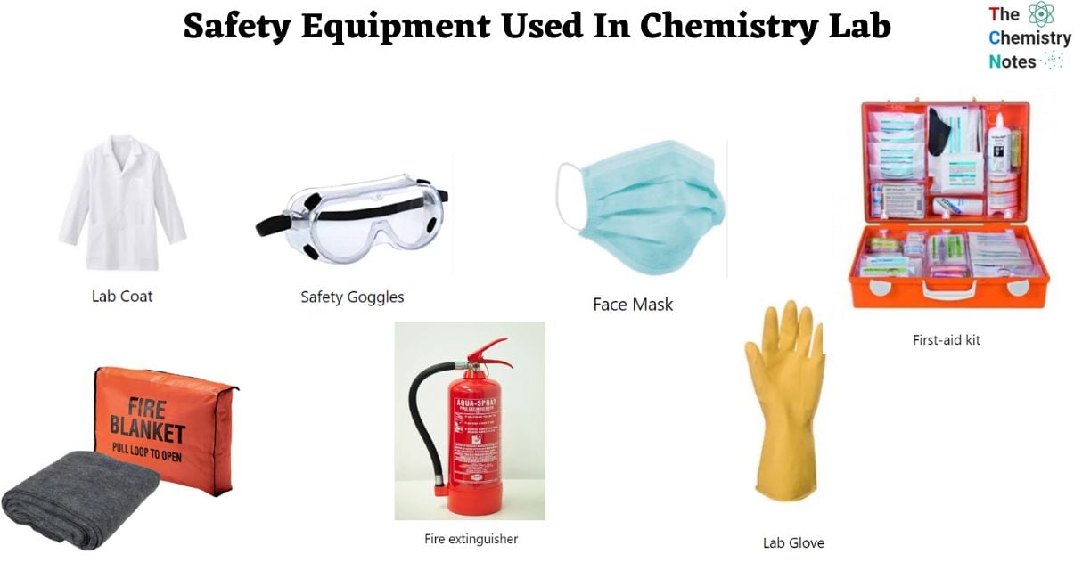 Safety Equipment Used In Chemistry Lab