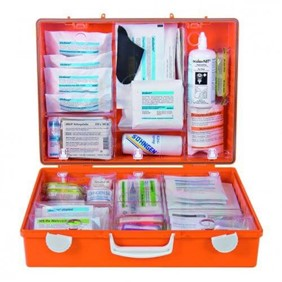 First-aid kit 