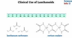 Clinical Use of Lanthanoids