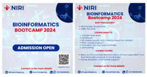 NIRI Bioinformatics Bootcamp 2024 Featured