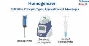 Homogenizer