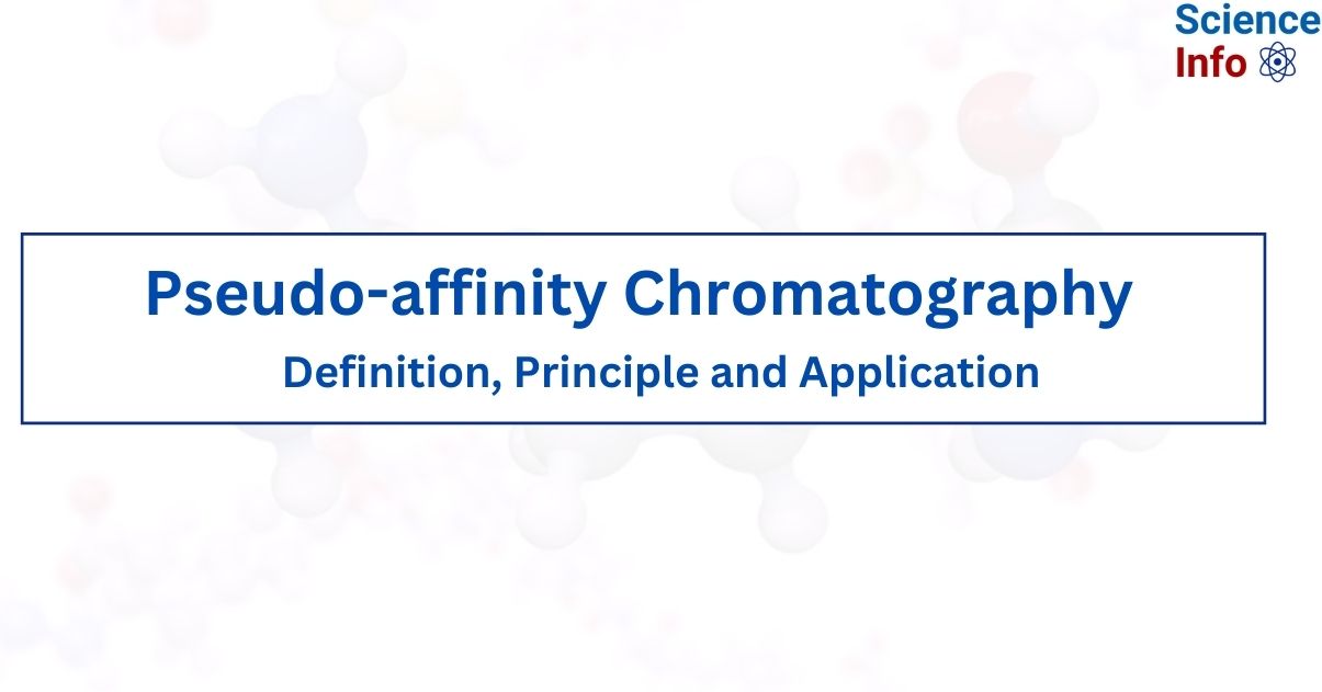 Pseudo-affinity Chromatography