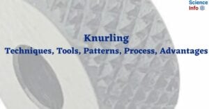 Knurling Techniques, Tools, Patterns, Process, Advantages