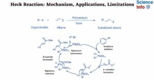 Heck Reaction: Mechanism, Applications, Limitations