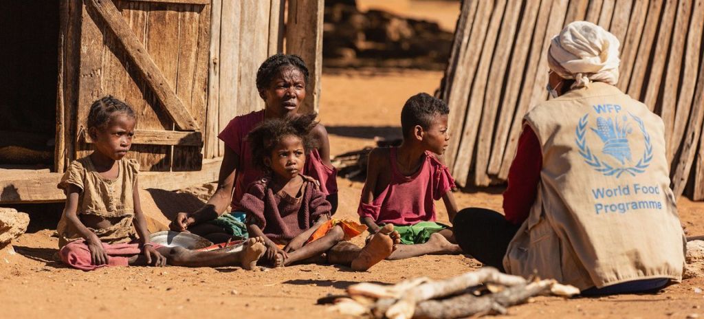 Drought and poverty in Madagascar [Top 10 poorest countries in the world]