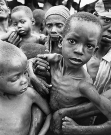 Poverty in Chad