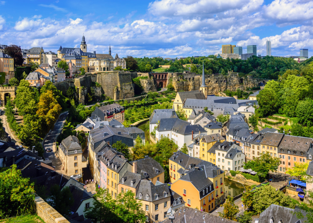 Luxembourg Richest country 