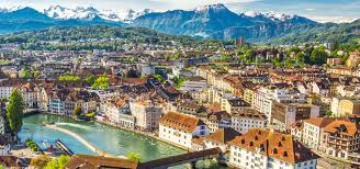 Switzerland [Top 10 Richest Countries in the World]