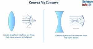 Difference Between Convex and Concave