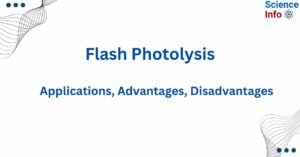 Flash photolysis