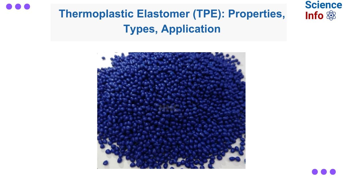 Thermoplastic Elastomer (TPE) Properties, Types, Application