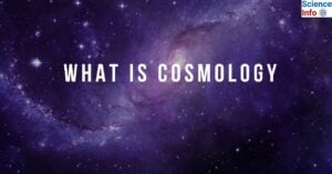 What is Cosmology