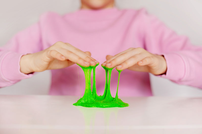 Slime Experiment
