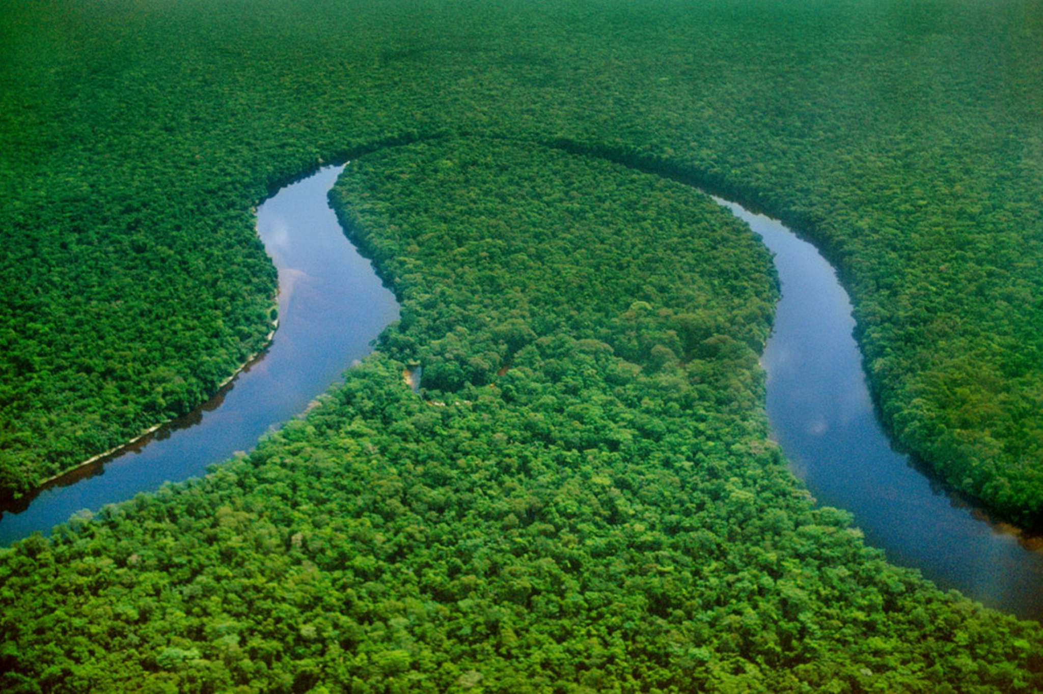 Angola Rivers Longest Top 10 Longest Rivers in The World