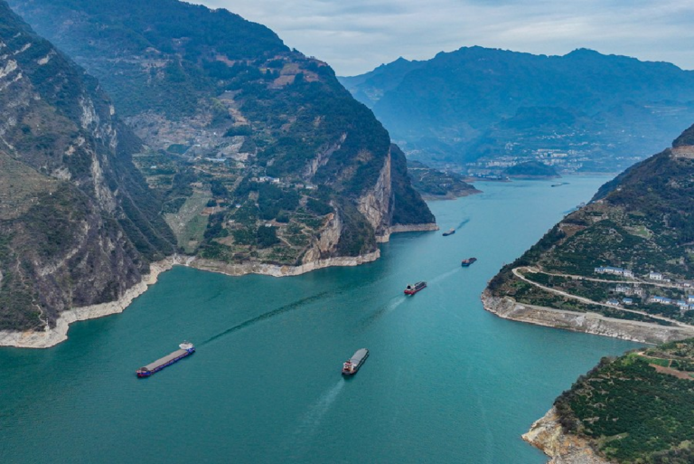 Top 10 Largest Rivers in The World