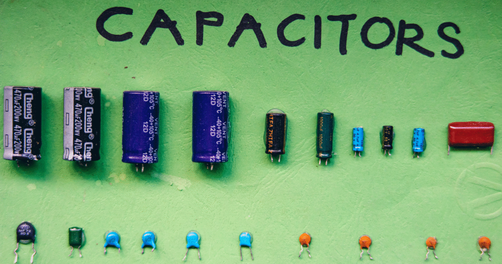 Capacitors