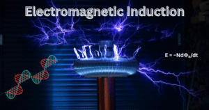 Electromagnetic induction