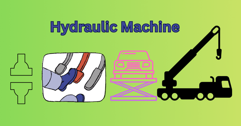 Hydraulic machine